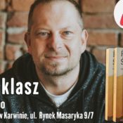 Spotkanie Adam Miklasz, Biblioteka Regionalna w Karwinie