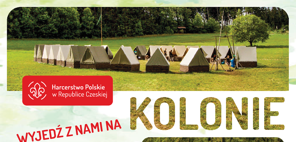 Wyjedź z nami na kolonie