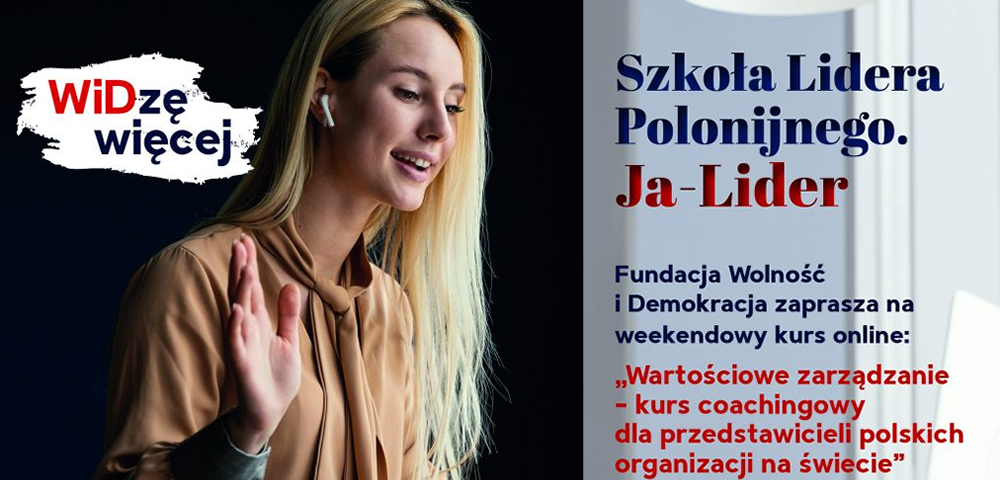 Szkoła Lidera Polonijego Ja-Lider