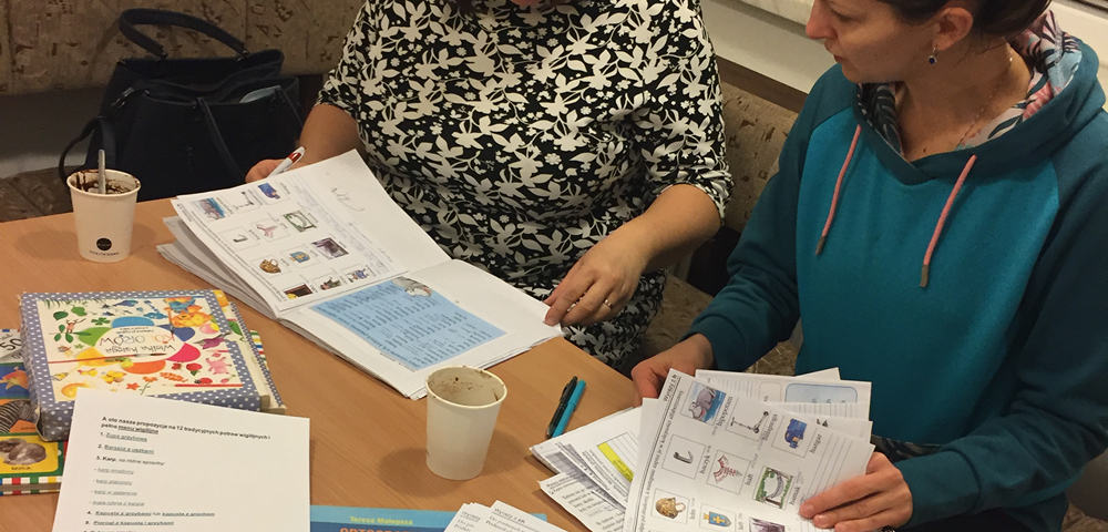 Projekt Kursy Języka Polskiego trwa