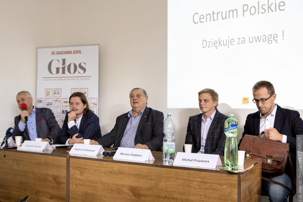 Centrum Polskie Rusza