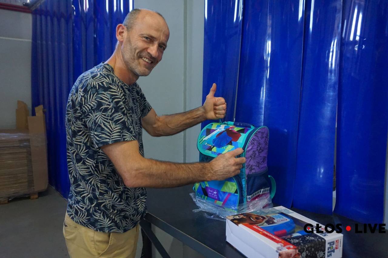 Jesteśmy dobrej myśli