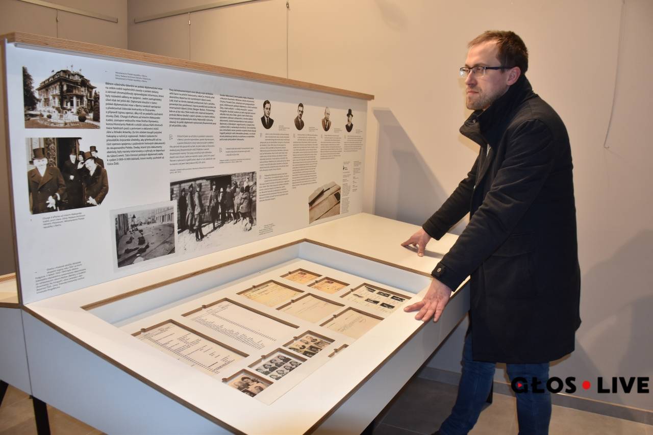 Paszporty ratujące życie