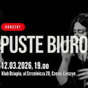 Polski Czwartek – koncert Puste Biuro w Dziupli