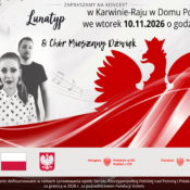 Koncert z okazji Narodowego Święta Niepodległości w Karwinie-Raju