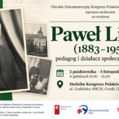 Paweł Lipka – pedagog i działacz społeczno-narodowy